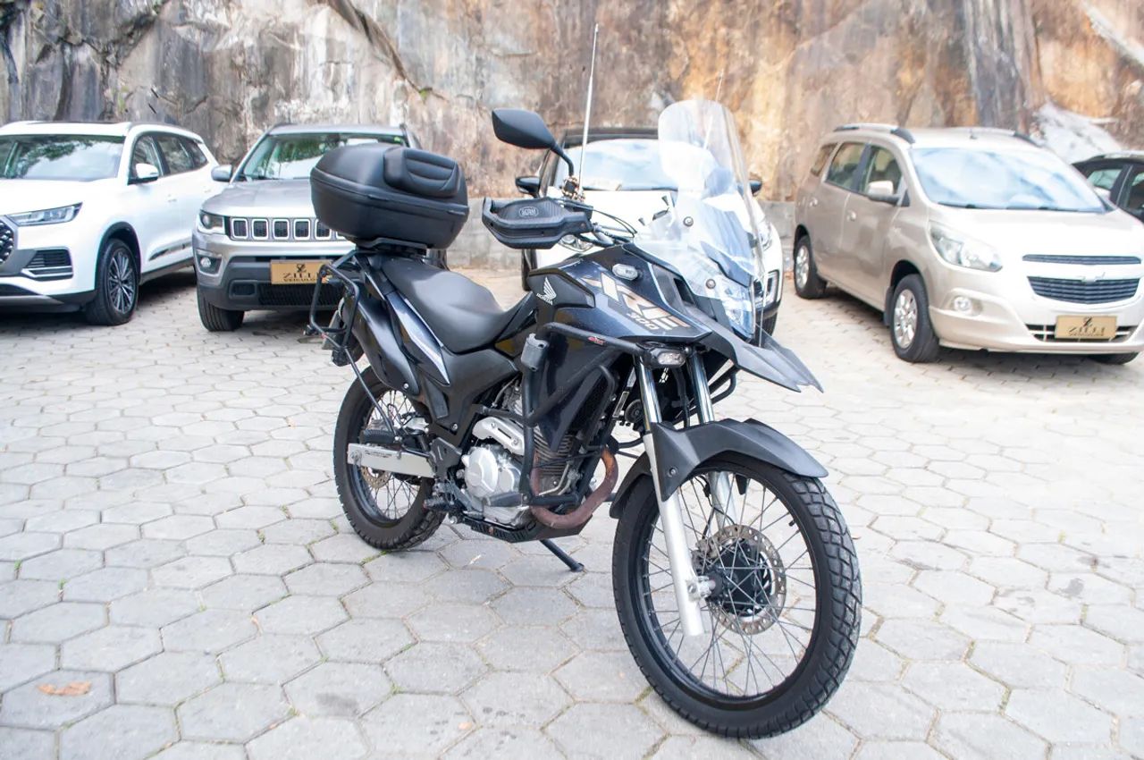 XRE 300 ABS CINZA 2021/2022