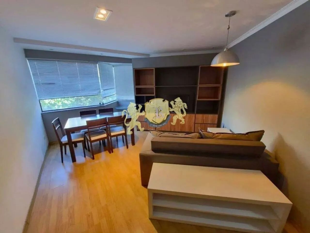 Flat para alugar no Morumbi - Edifício Morumbi Residence - Foto 2