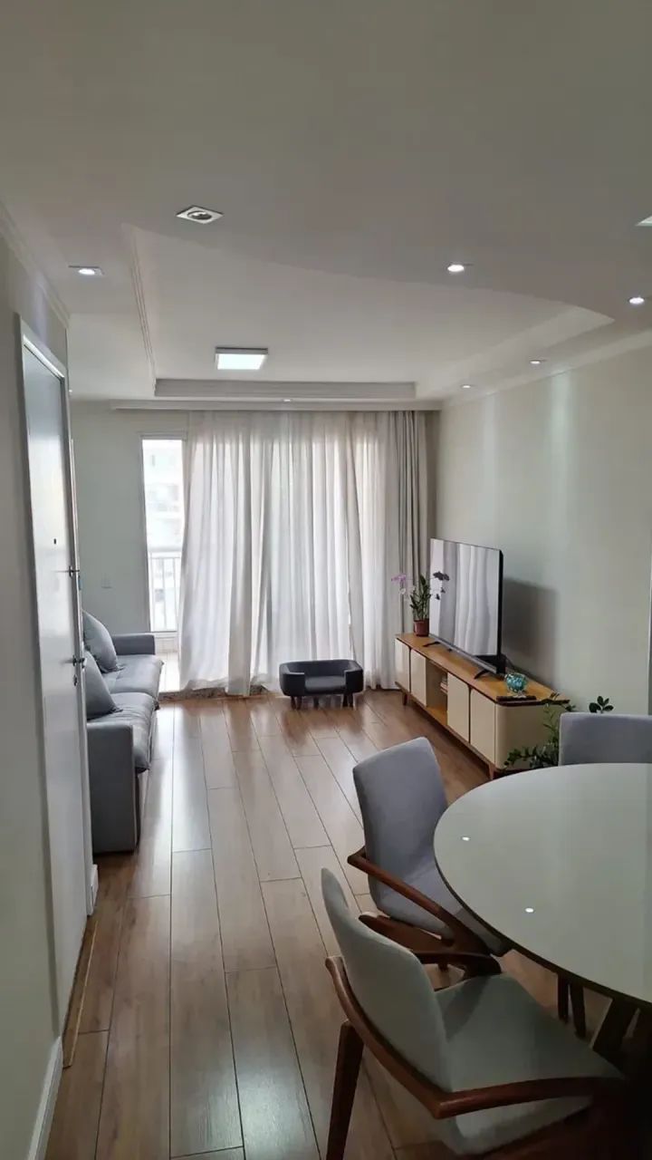 Apartamento à venda com 123m², 4 quartos e 2 vagas - Foto 2
