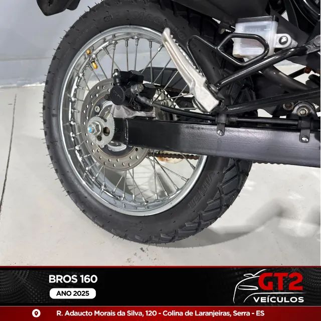 BROS 160 ZERA  - Foto 4