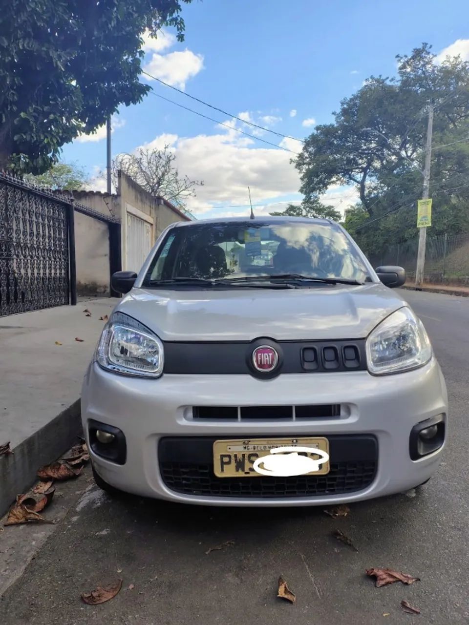 Fiat Uno 2016