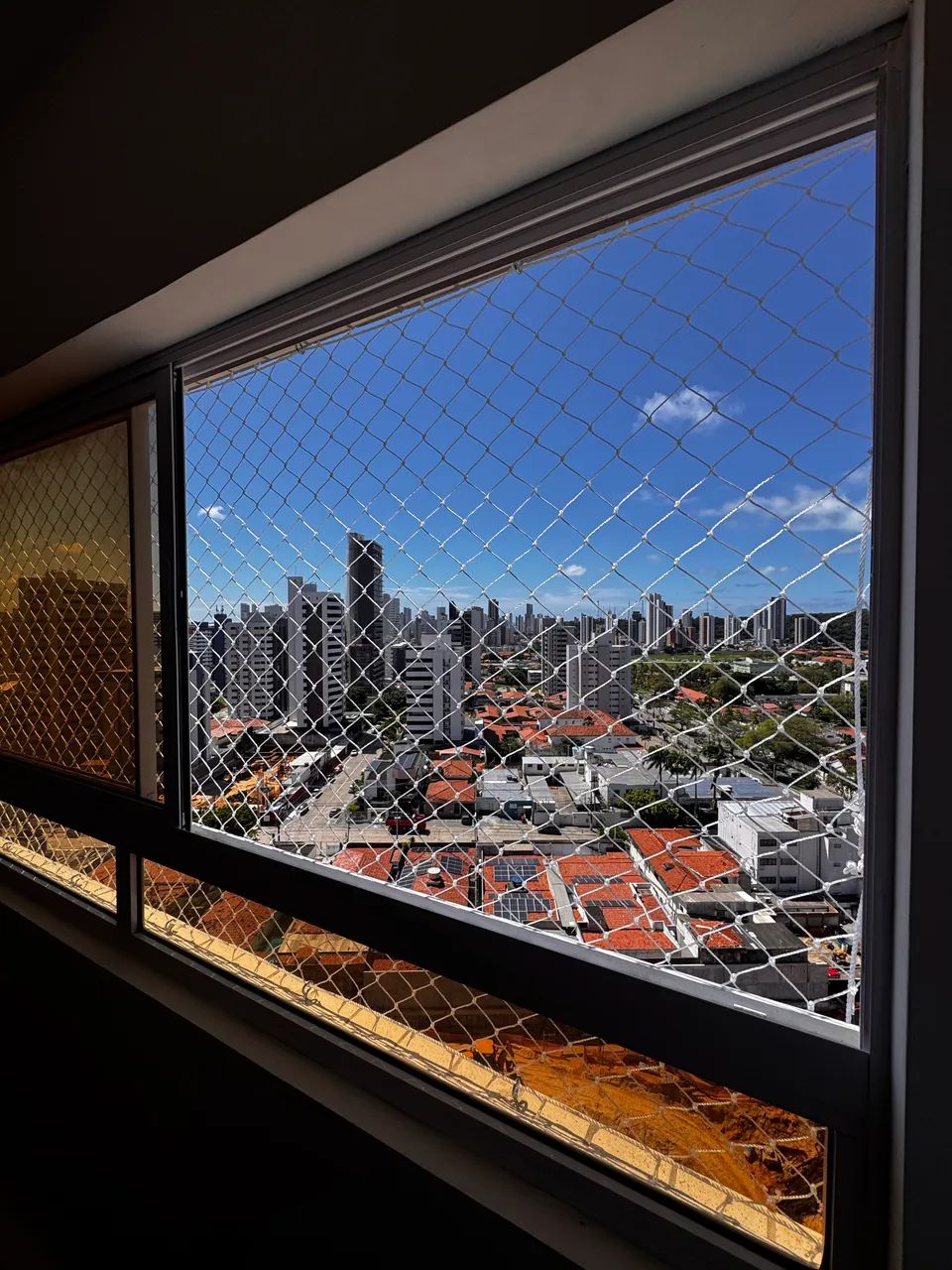 Alpha tela de proteção - Rede de proteção