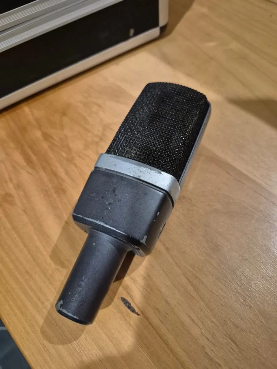 MICROFONE AKG c214 - USADO - Foto 3