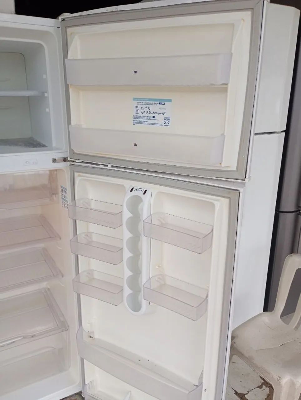 Geladeira Electrolux dc46 - Foto 4