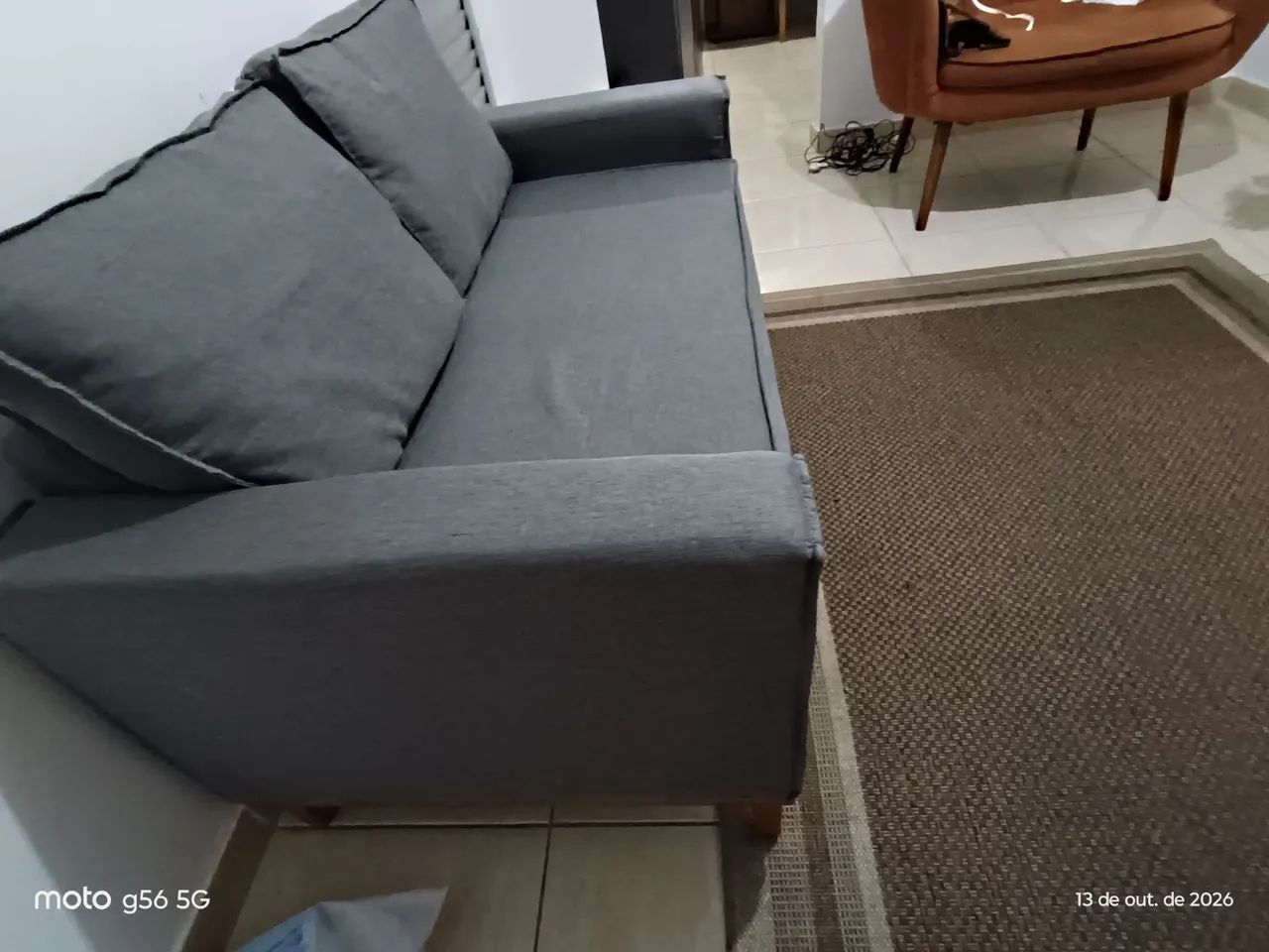 Sofá de 2 lugares  - Foto 4