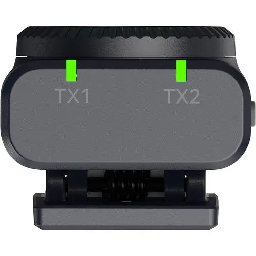 Hollyland Lark M2 - Duo Combo (USB-C / Lightning / Câmera) - Foto 6