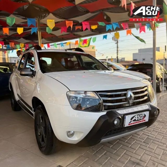 Renault Duster Dynamique 2.0 Hi-flex 16V Aut. 2015 - Foto 5
