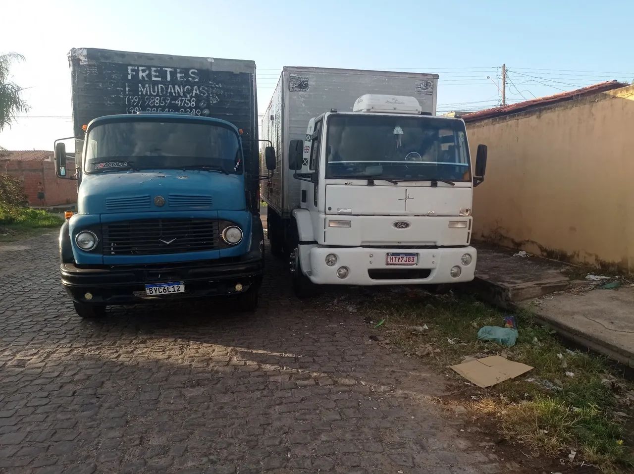 Fretes e mudanças  - Foto 3