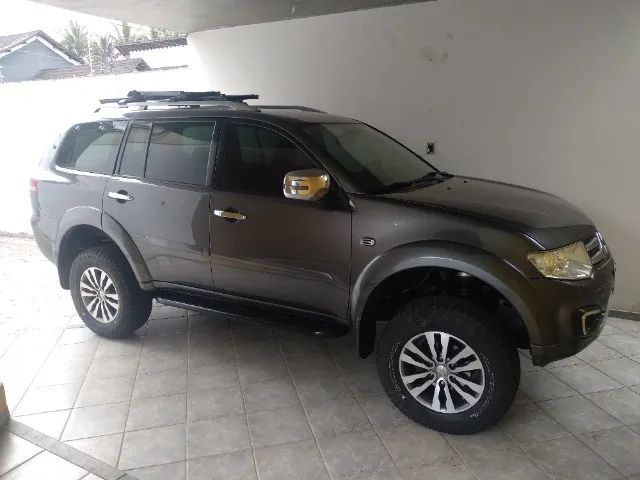 Rodas aro 17 6x139 original Pajero Dakar 2018 com pneus 80% Pirelli Scorpion Plus 265x65 R - Foto 7