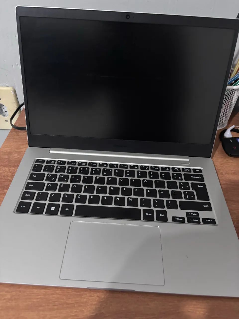 Vendo Notebook Samsung 