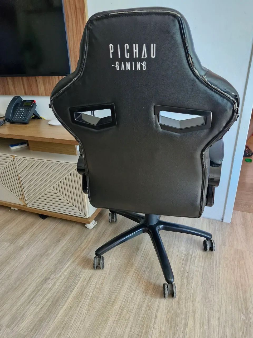 Cadeira Gamer Pichau - Foto 3