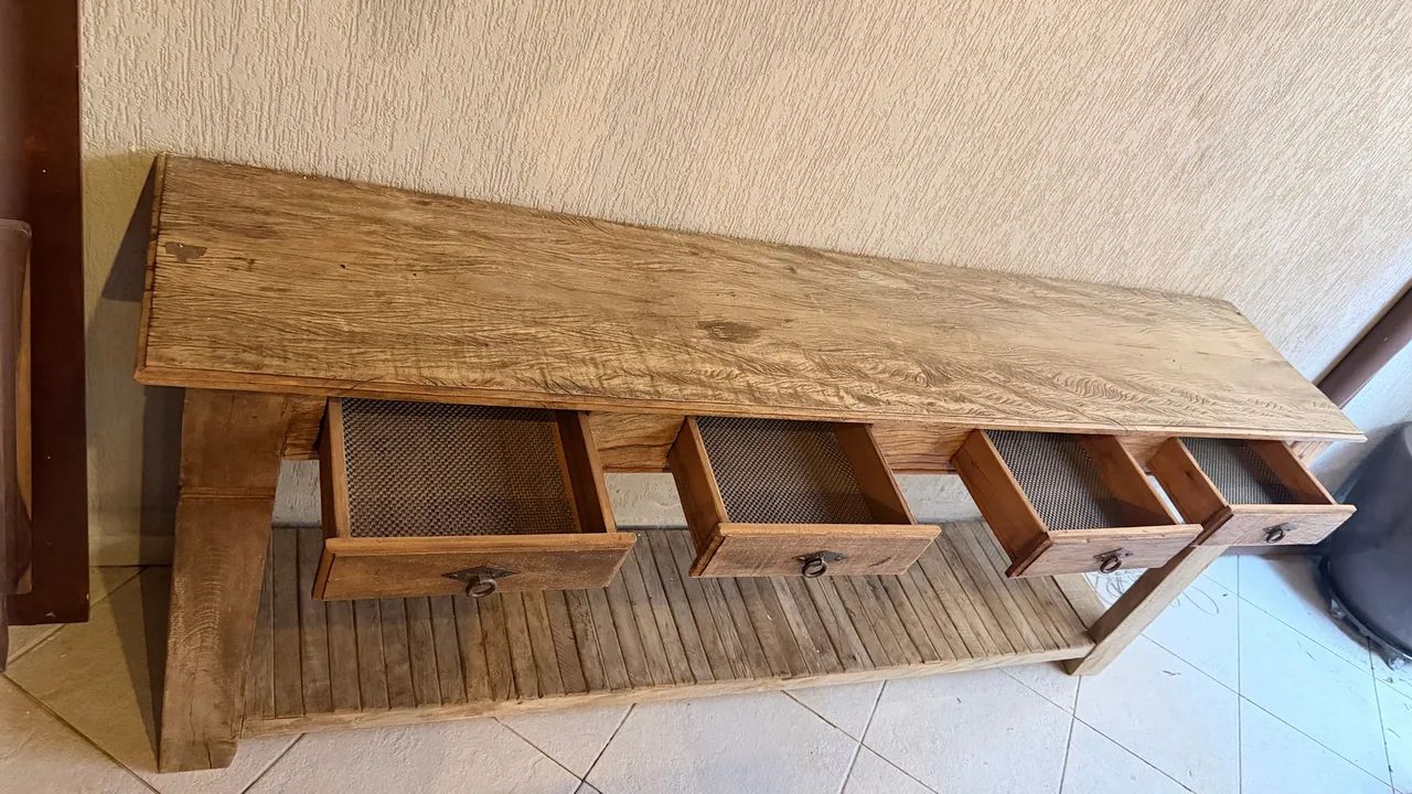 Rack Grande Madeira  - Foto 2