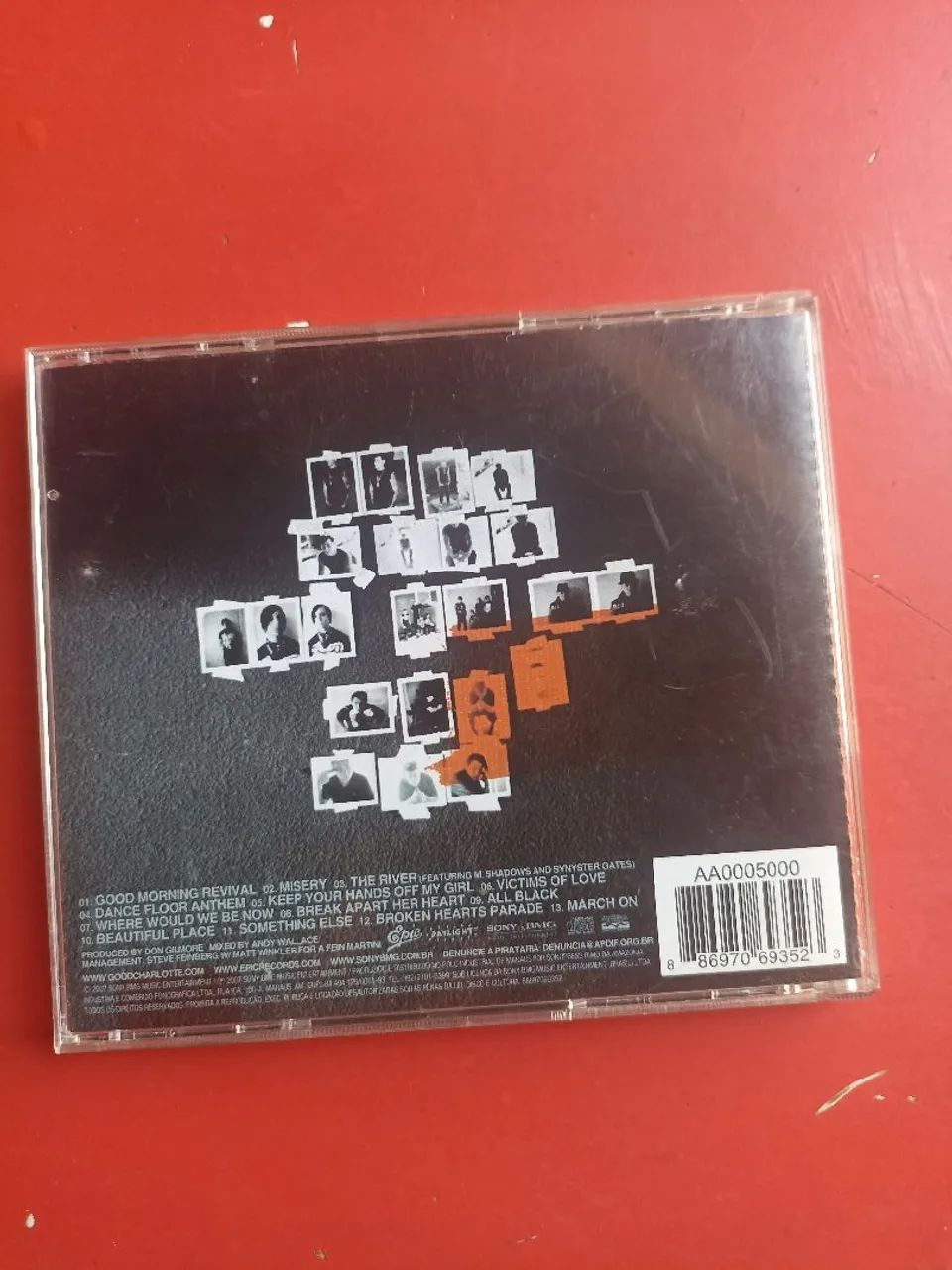 Cd Good Charlotte - Foto 2