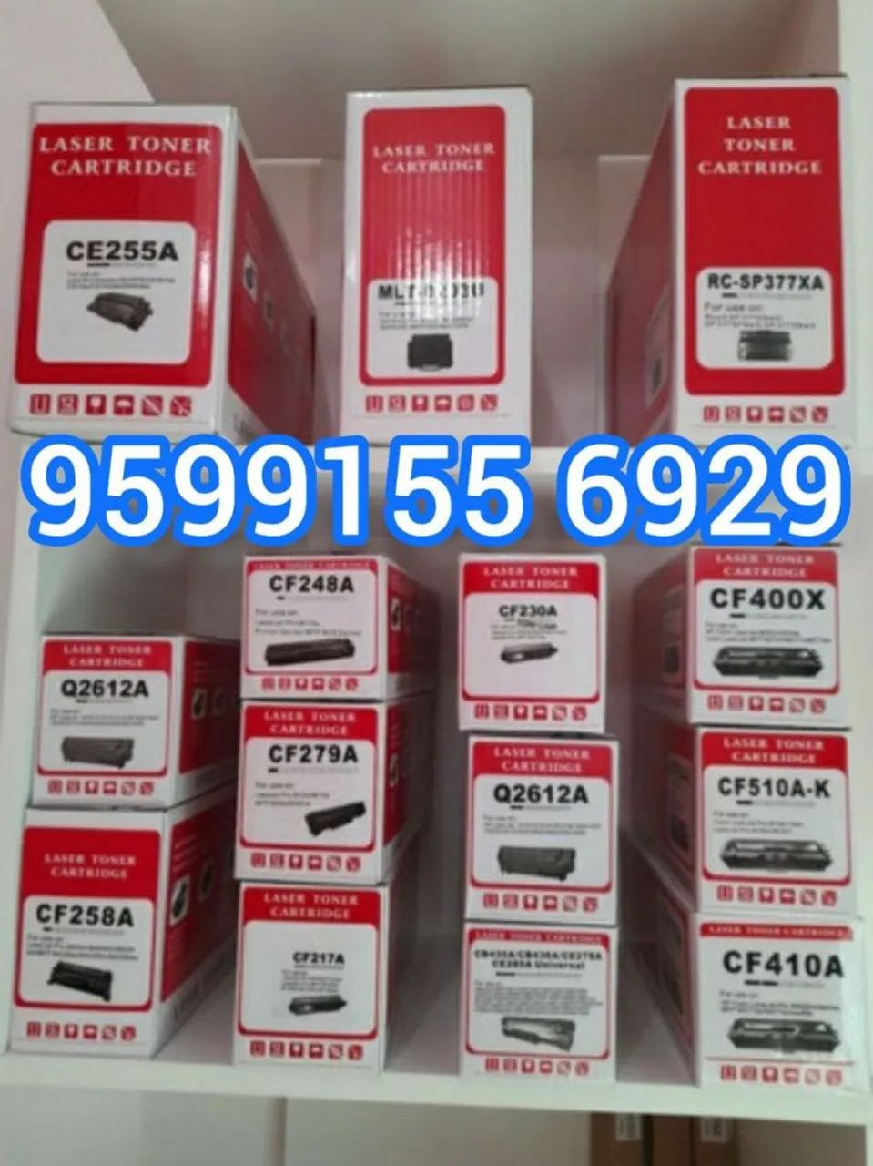 Atendimento e venda de suprimentos de impressora em domicilio  - Foto 4