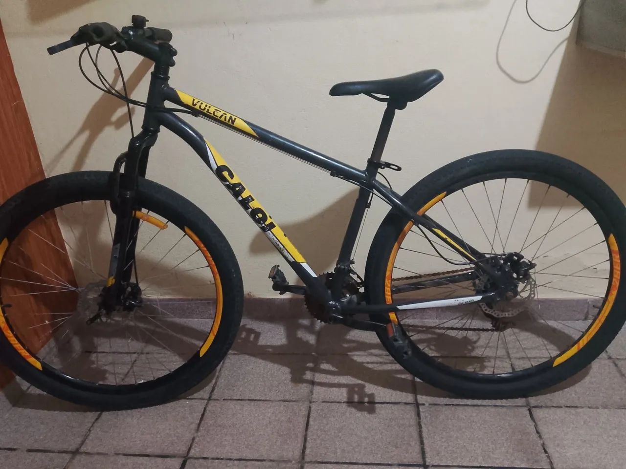 Caloi aro 29