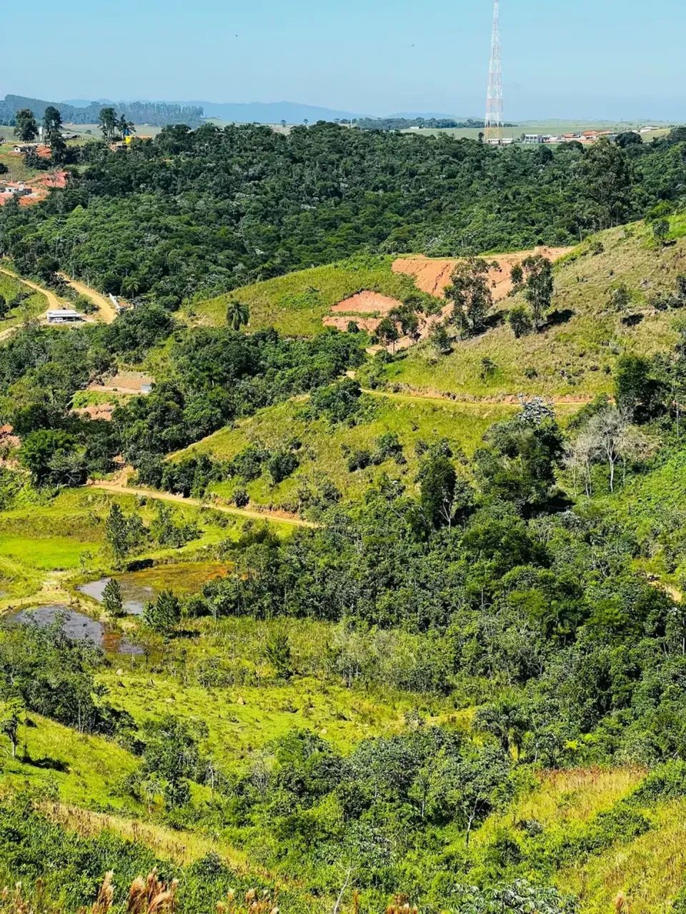 VENDO LOTE EM IGARATÁ COM 600 m2 - Foto 4