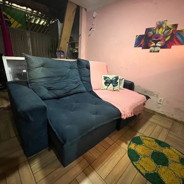 Sofá retrátil  - Foto 5