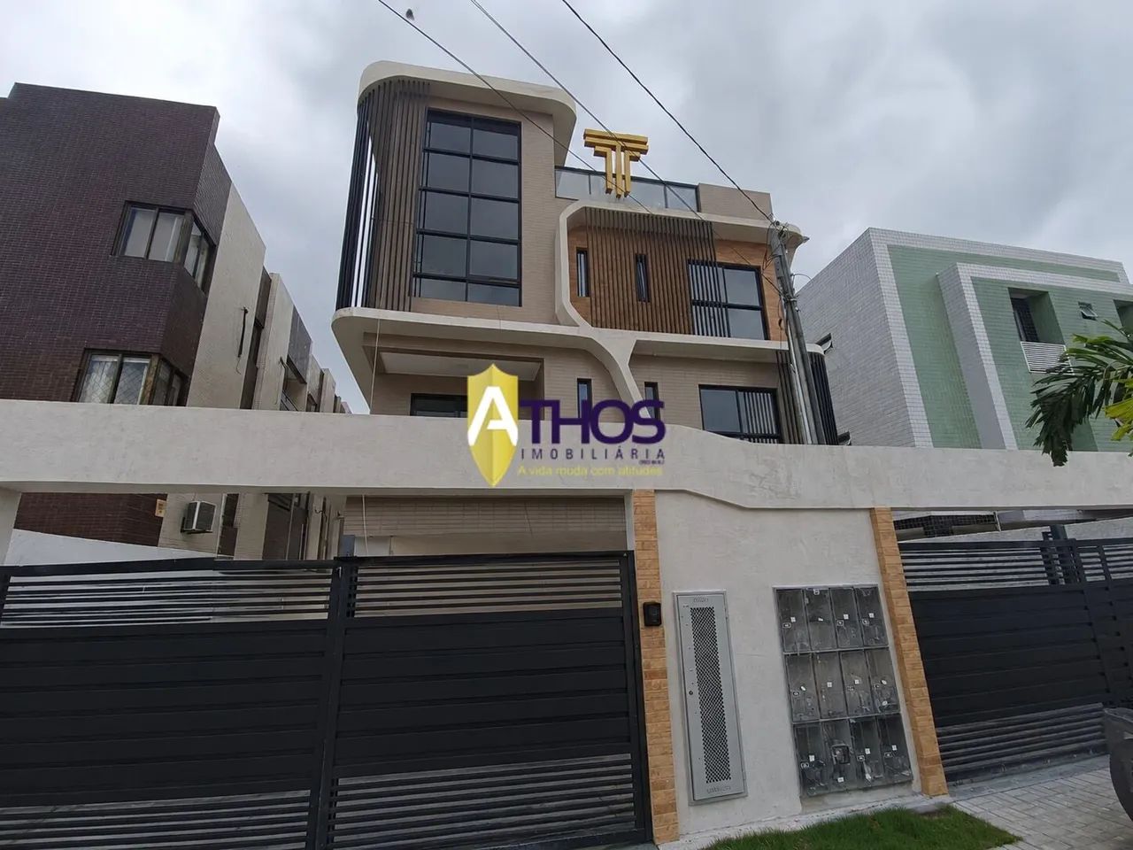 Apartamento Cobertura Duplex em Bancários, João Pessoa/PB