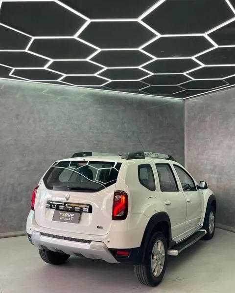 Renault Duster Dynamique 1.6 Hi-flex 16V Mec. 2016 - Foto 4