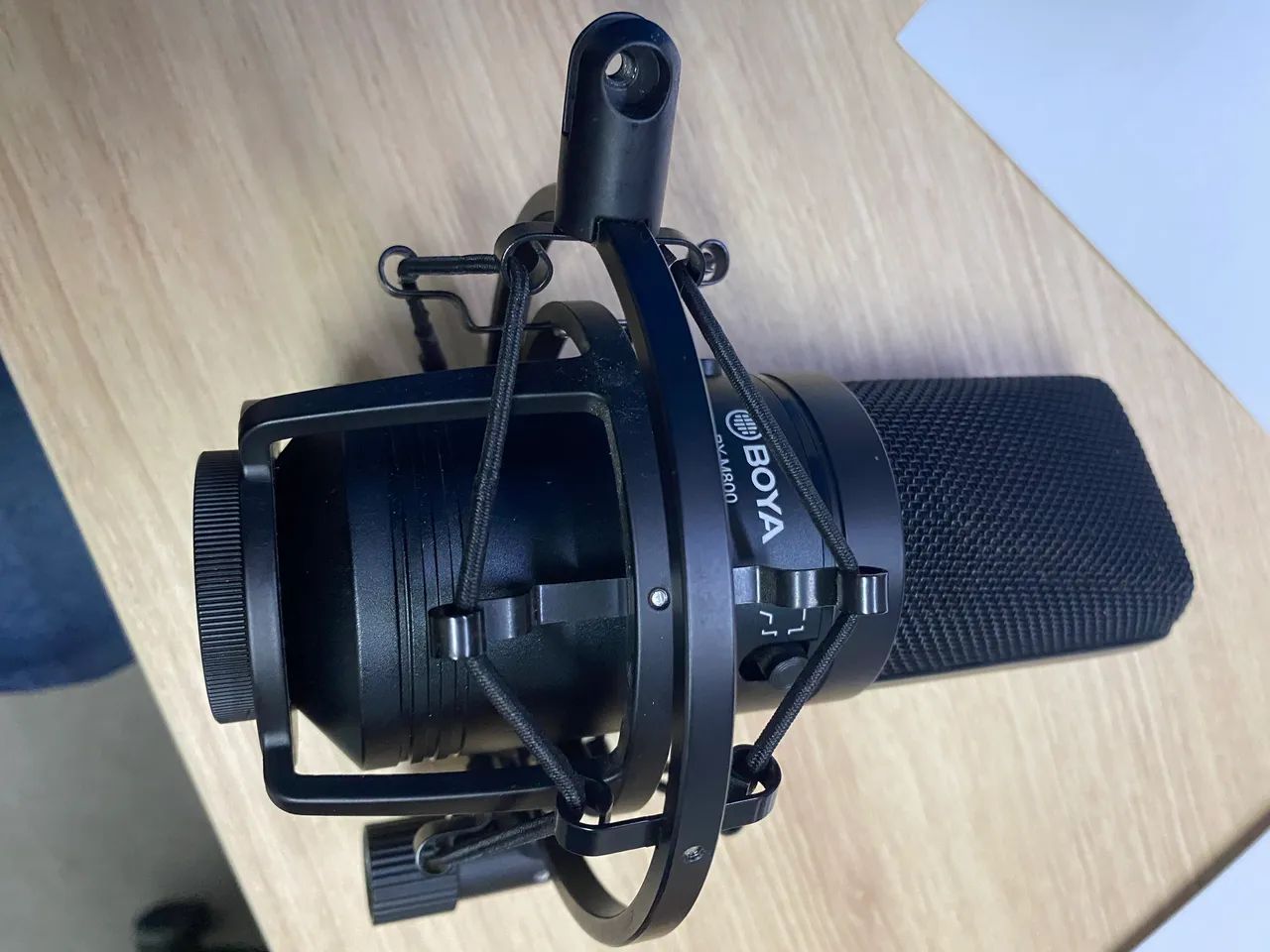 Microfone Boya - By - M800