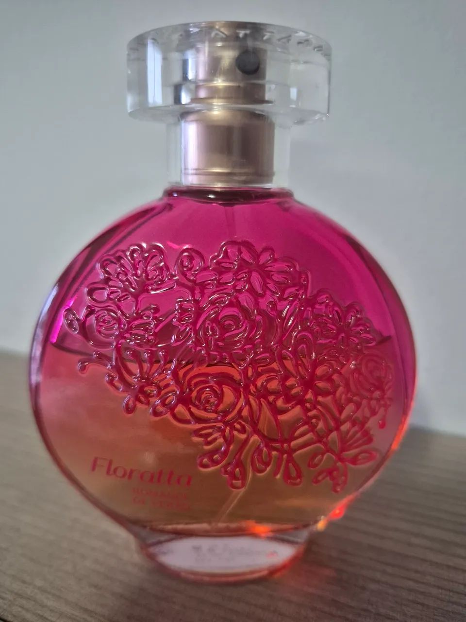 Perfume Floratta Romance de Verão 