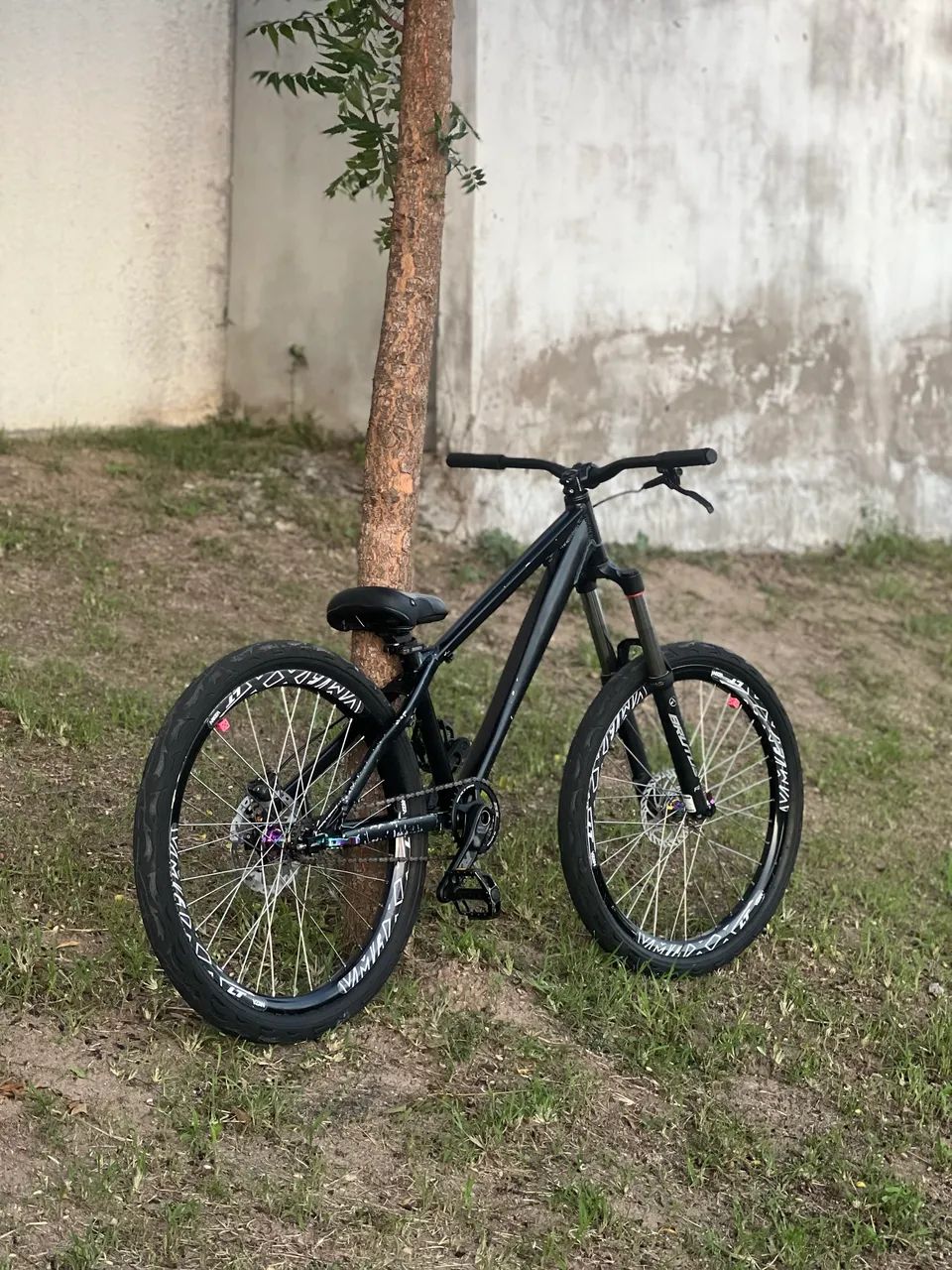 Bicicleta gios dj  - Foto 2