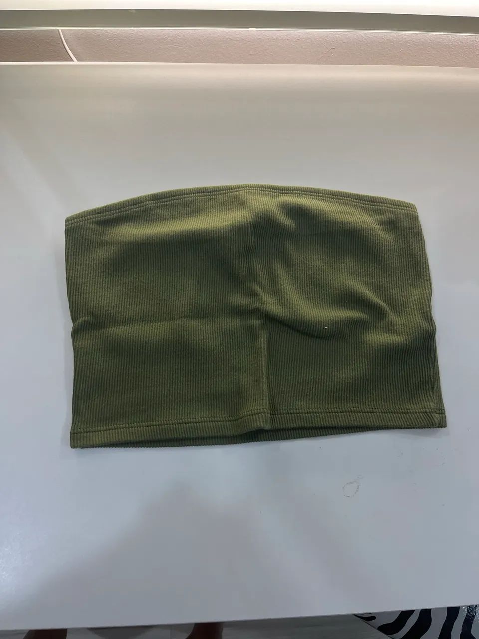 Top verde