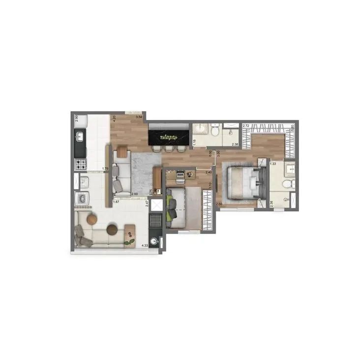 WISH PANAMBY - Foto 10