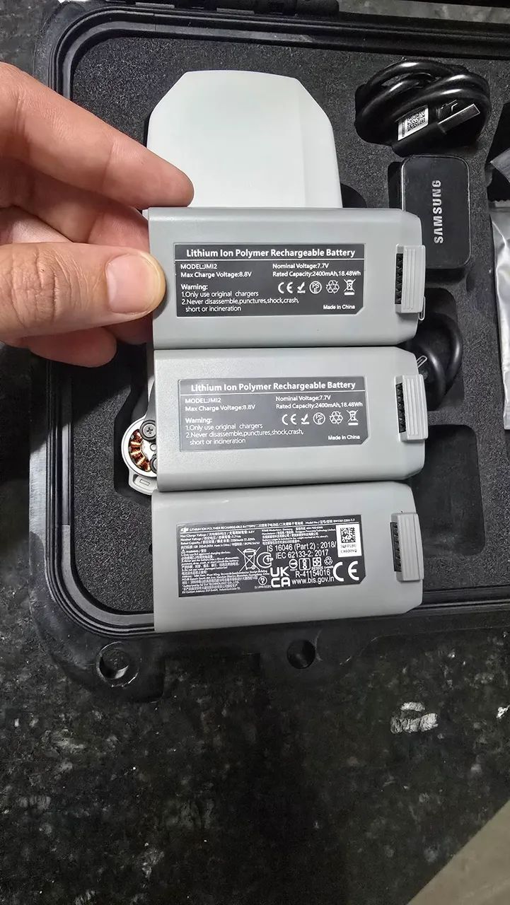 Drone Dji Mini 2 SE - Foto 4