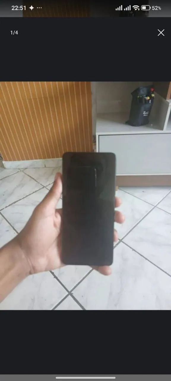 Smartphone pouco X6 pro - Foto 4