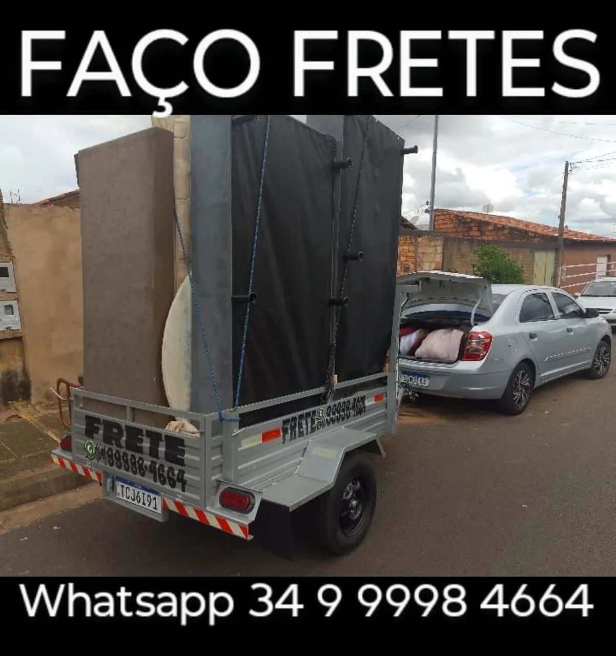 Frete - Foto 5