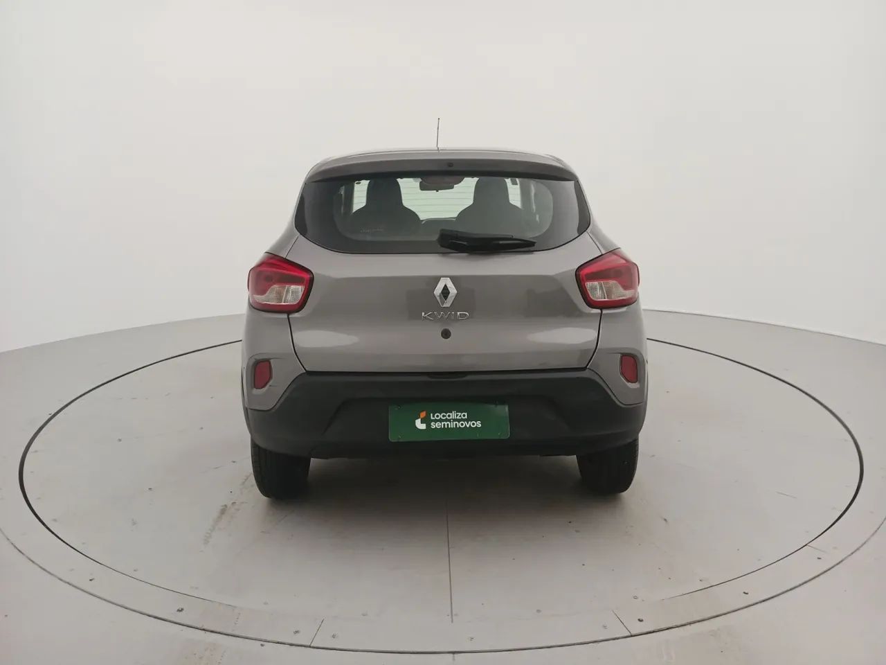 Renault Kwid 1.0 Zen 2026 - Foto 4