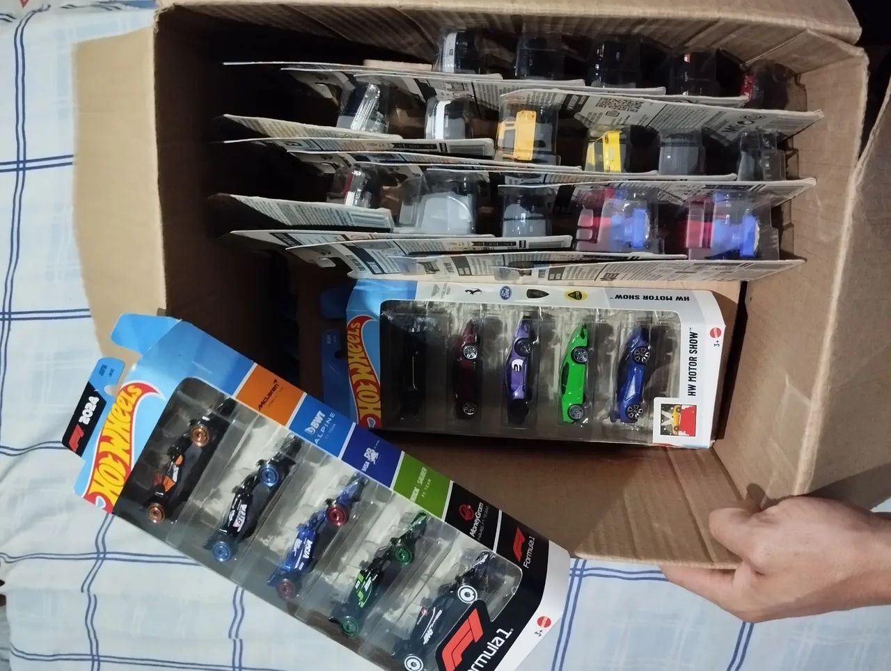 HOT WHEELS - Hobbies e coleções - Nova Cruz 1500964599 | OLX