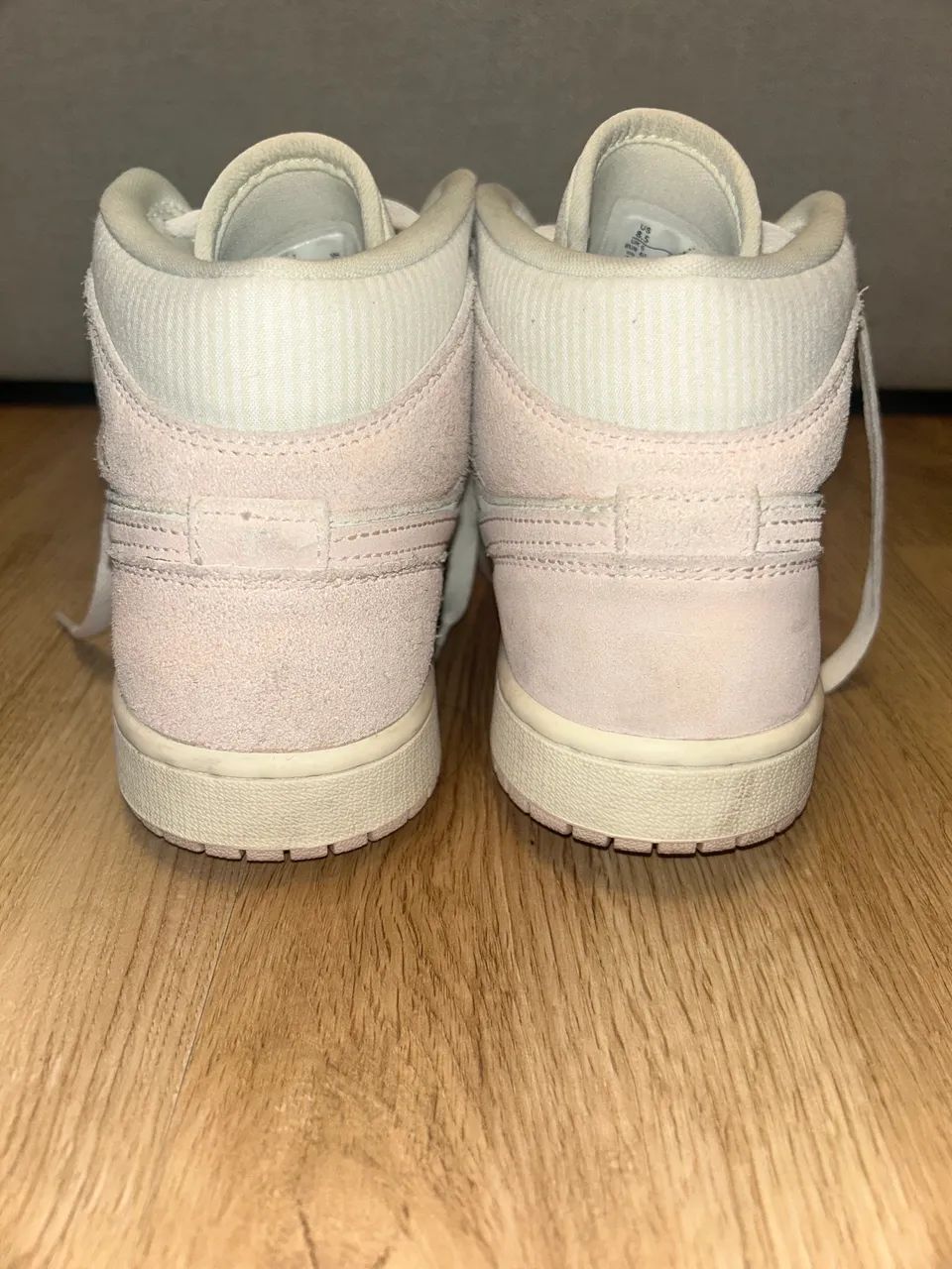 Nike Air Jordan 1 Mid SE pink - Foto 2