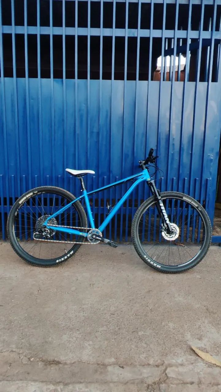 Cannondale Trail Aro 29 - SRAM Eagle 12v - Maxxis - Foto 4