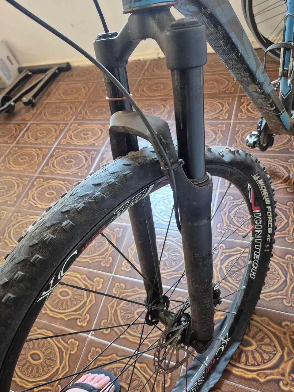 Vendo bicicleta aro 29 TSW Pro Elite  - Foto 3