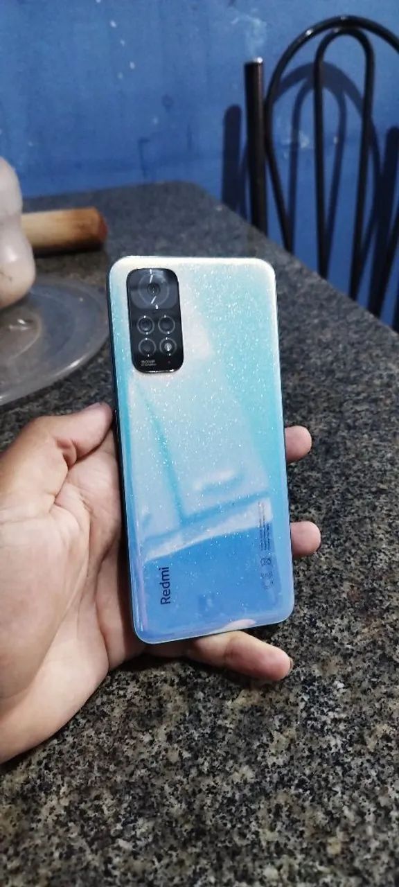 REDMI NOTE 11  - Foto 2