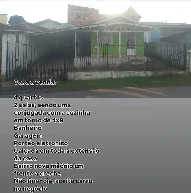 Foto - Lages - Santa Catarina