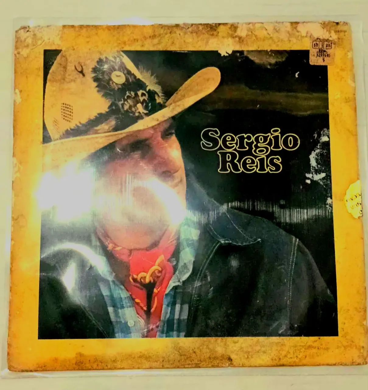 LP SÉRGIO REIS - Foto 3