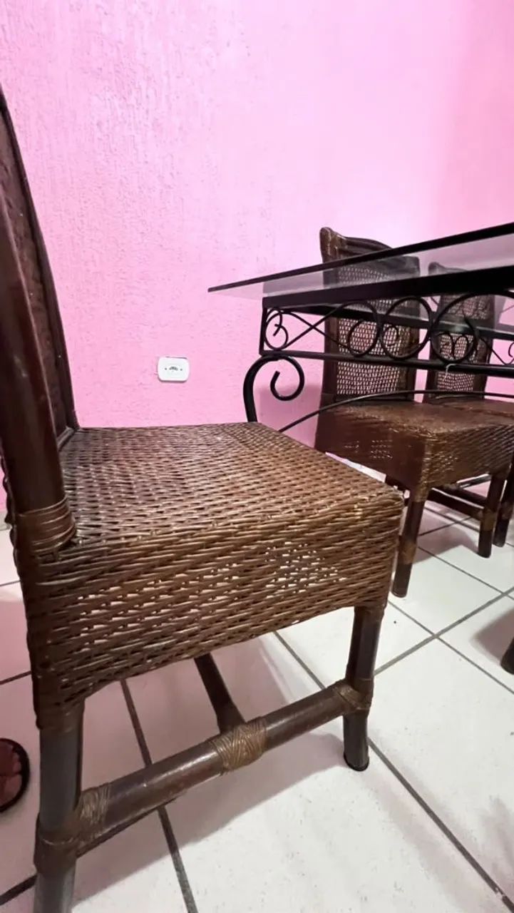 MESA JANTAR NOVA 6 LUGARES - Foto 5