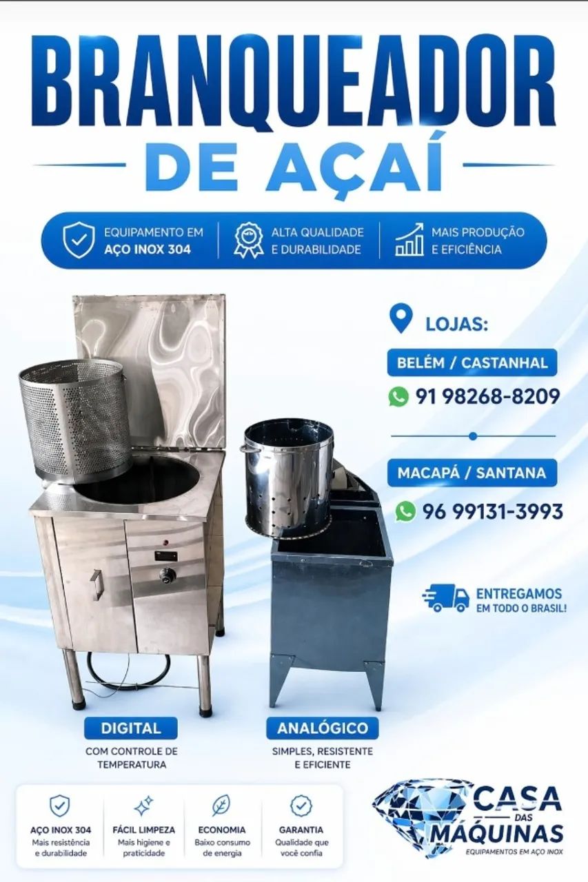 MAQUINA DE BRAQUEAMENTO 