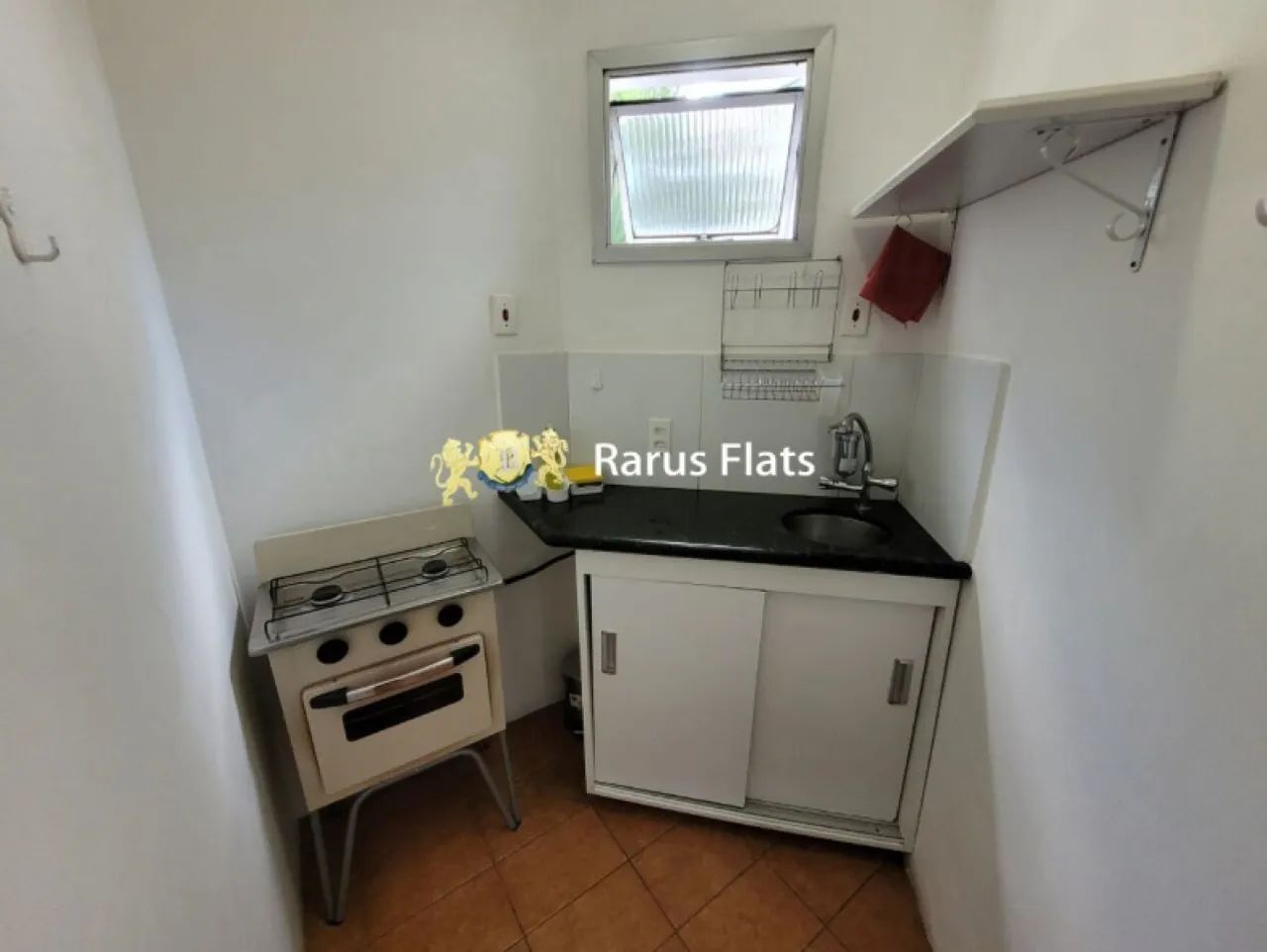 Rarus Flats - Flat para venda - Edifício Royal Ibirapuera - Foto 5