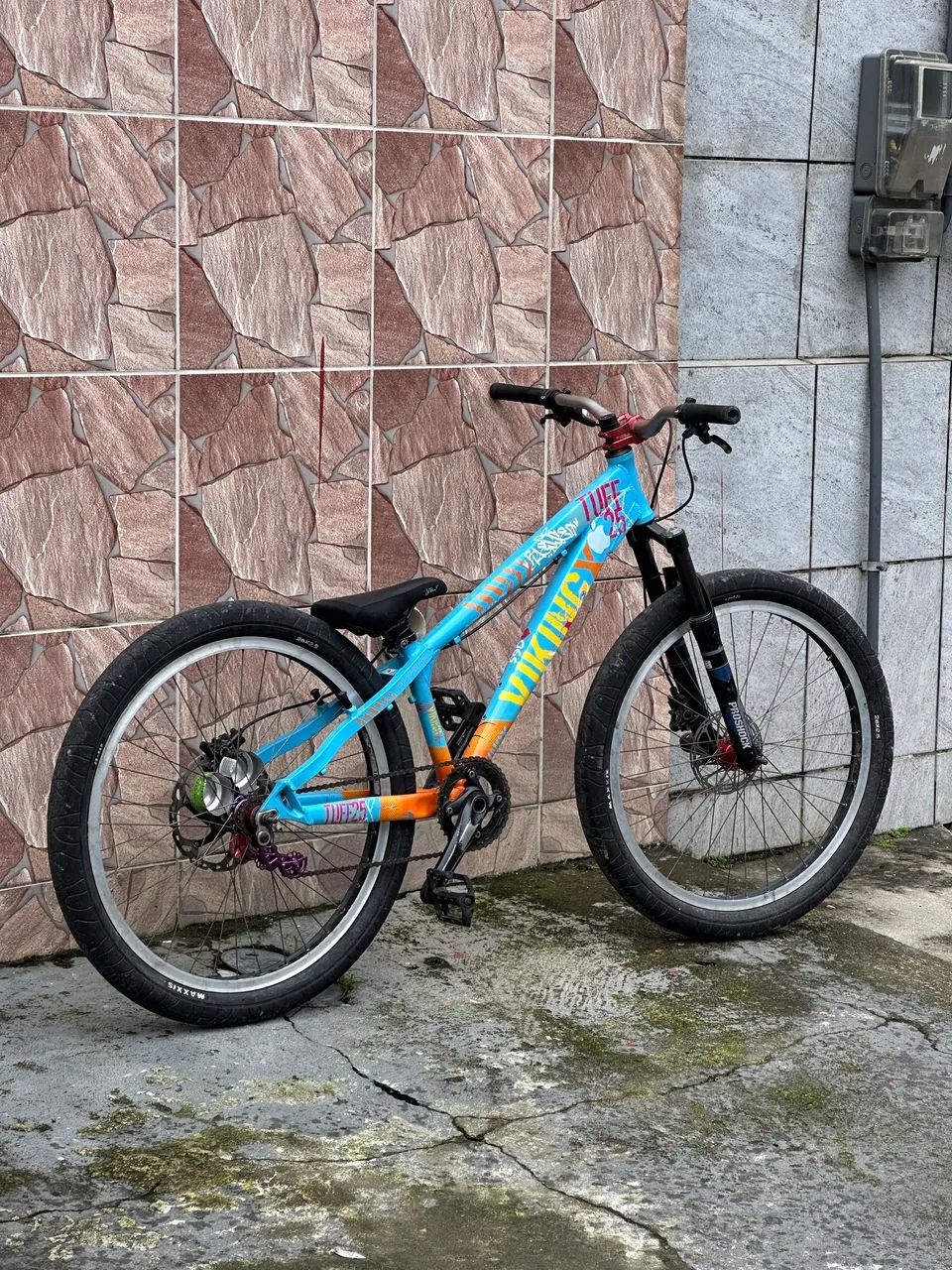 Bicicleta Vikingx aro 26 - Foto 3