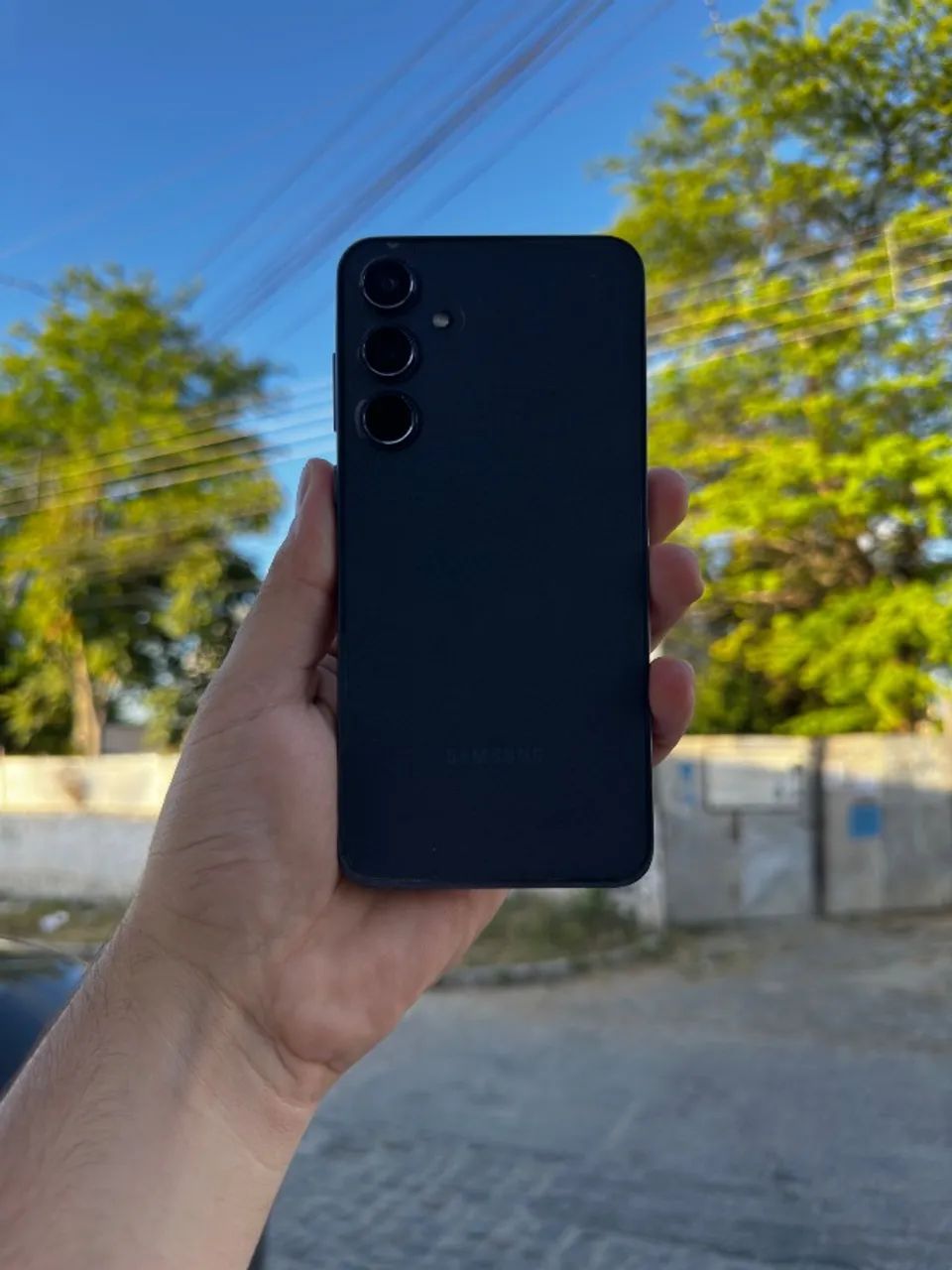 Samsung A55 256Gb - Foto 2