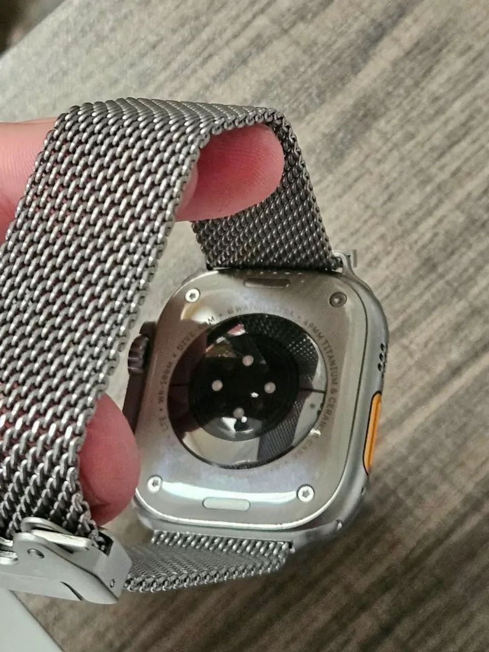 Apple watch ultra 1 - Foto 2