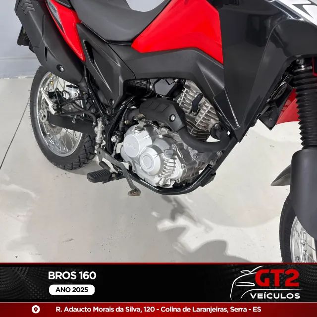 BROS 160 ZERA  - Foto 3
