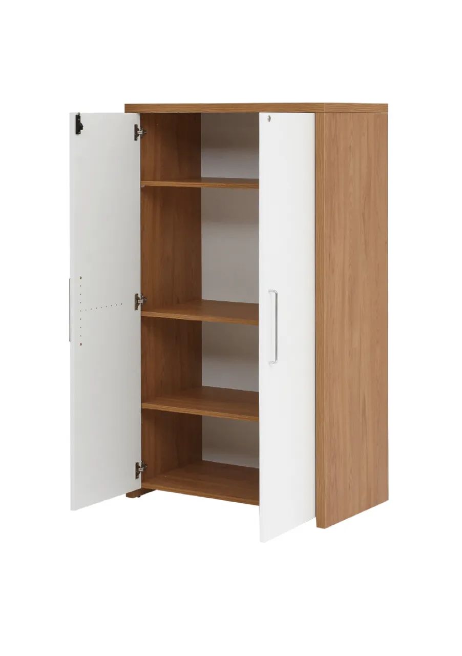 Armário alto da Tok Stok para escritório (linha boss - Foto 3