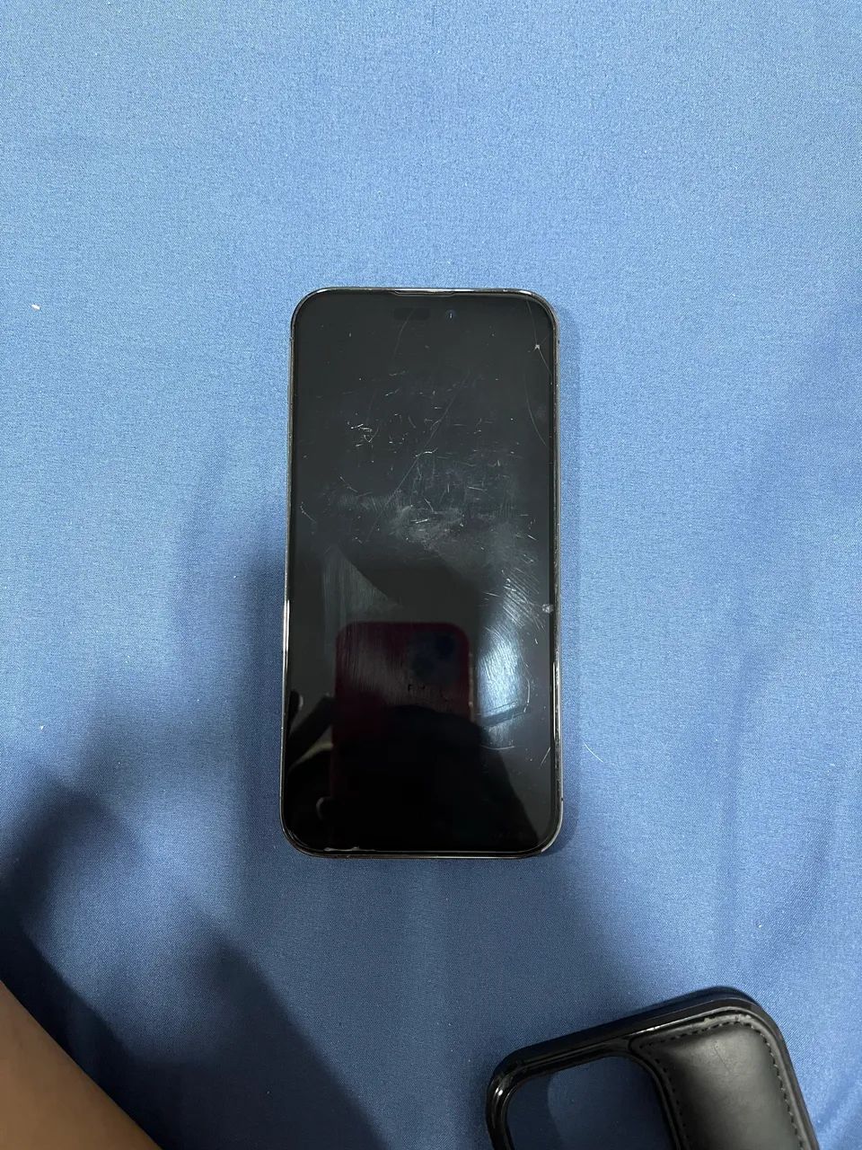 iPhone 14 Pro Max 128 GB Deep Purple - Excelente Estado - Foto 3