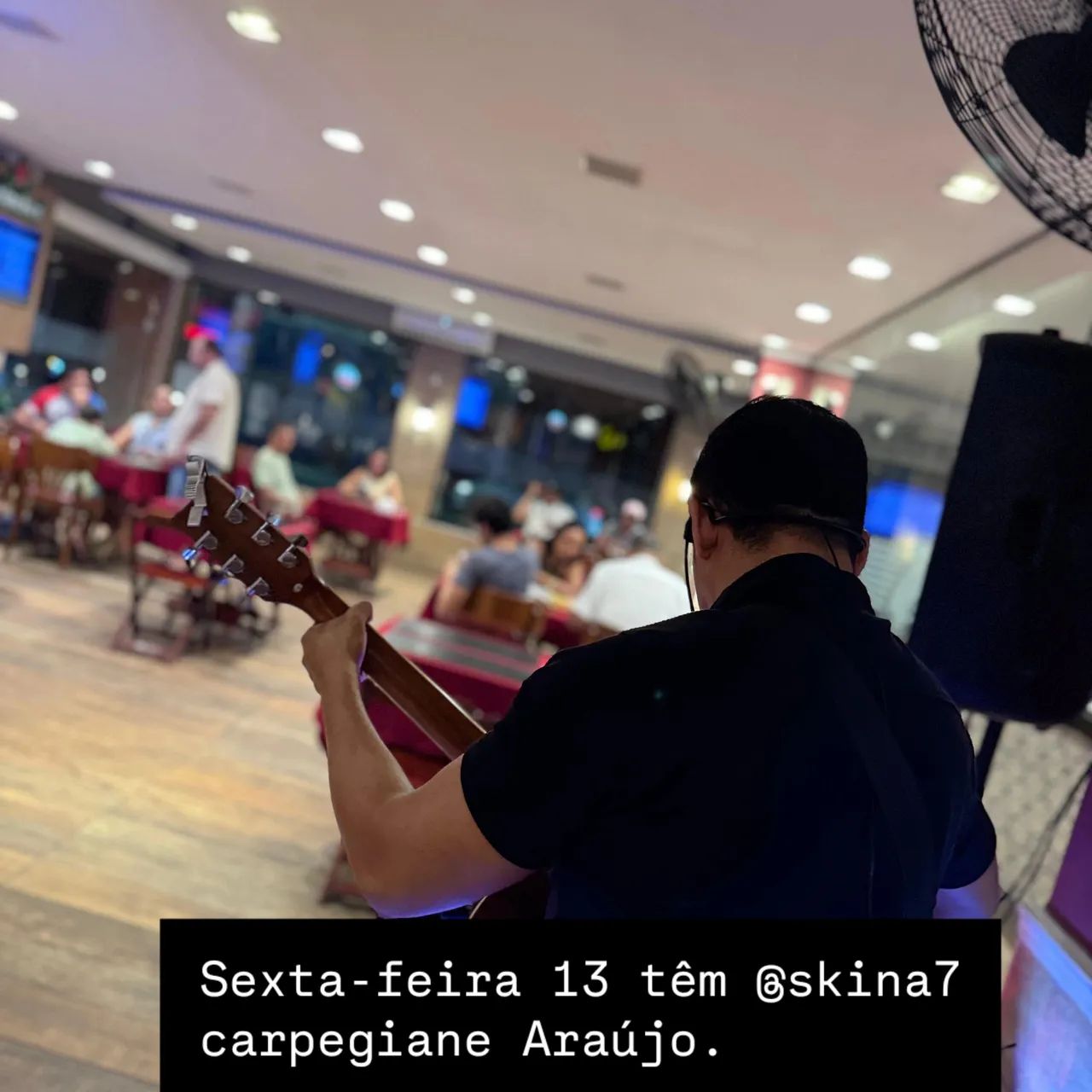 Música ao vivo  - Foto 4
