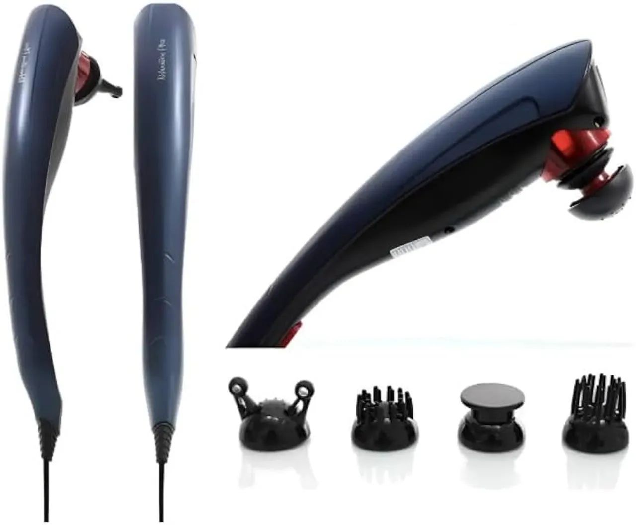 Relaxation Plus Massageador Elétrico Manual